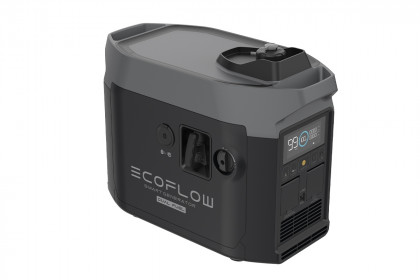 ELEKTROCENTRÁLA SMART GENERATOR ECOFLOW DUAL FUEL