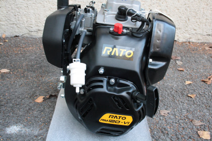 Motor RATO RM120VI