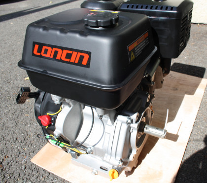 MOTOR LONCIN G420F (G390F) 25.40mm