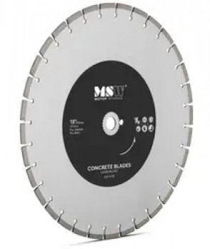 Diamantový řezný kotouč MSW 450mm "beton"