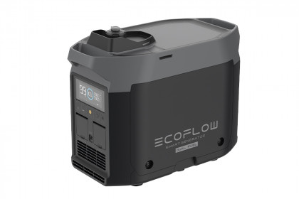 ELEKTROCENTRÁLA SMART GENERATOR ECOFLOW DUAL FUEL